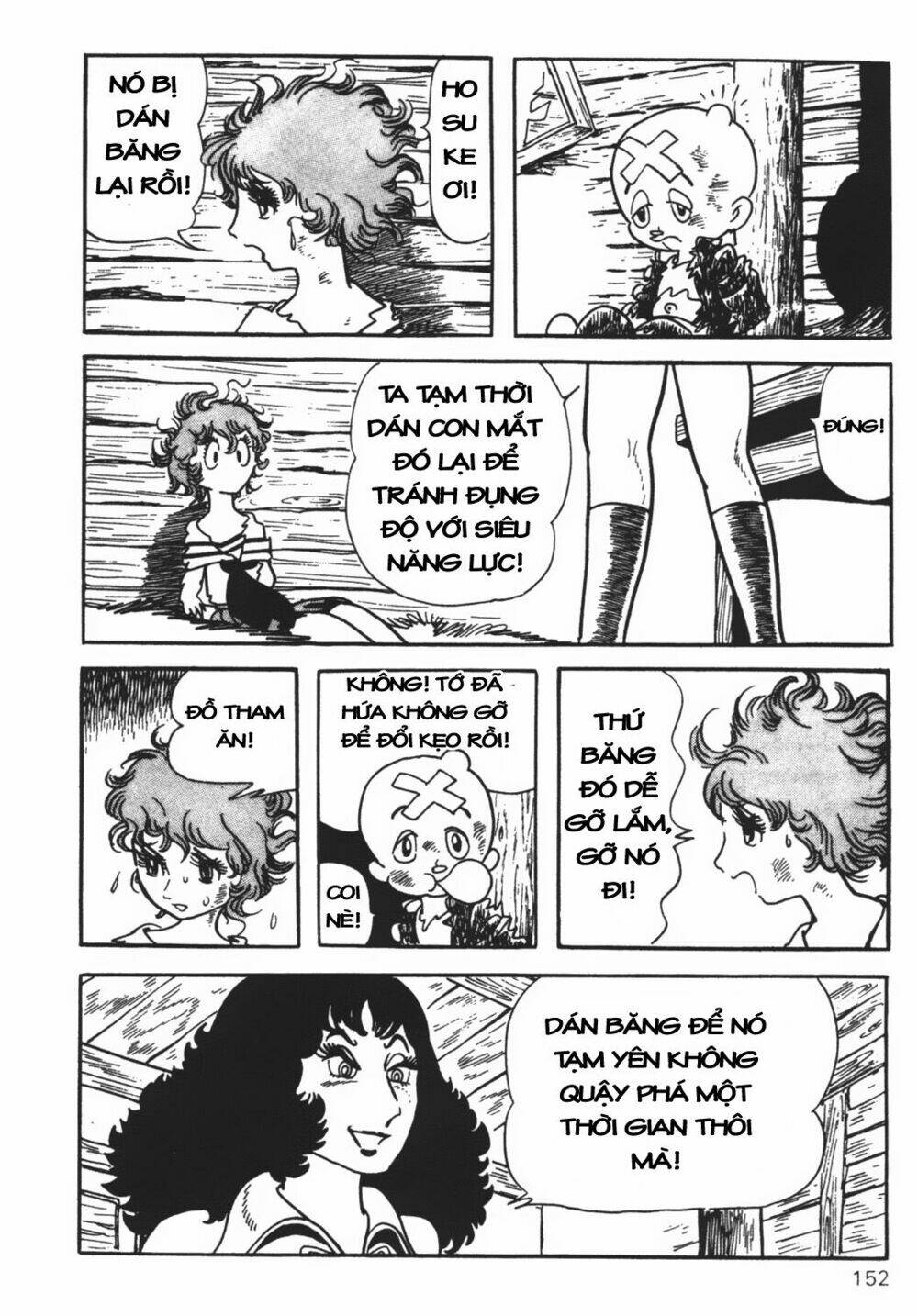 cậu bé ba mắt chapter 20 44