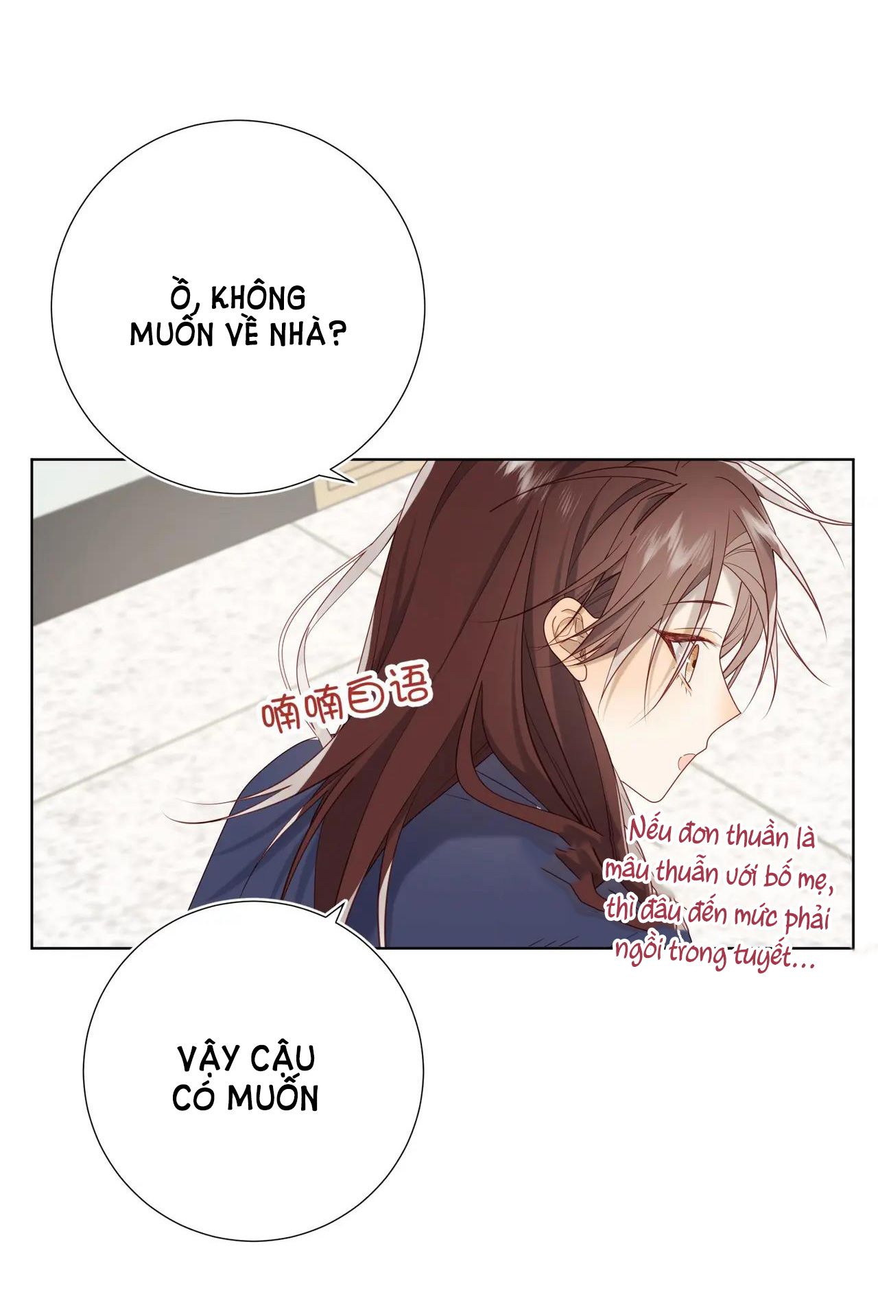 ác nữ cự tuyệt nam chính chapter 105 13