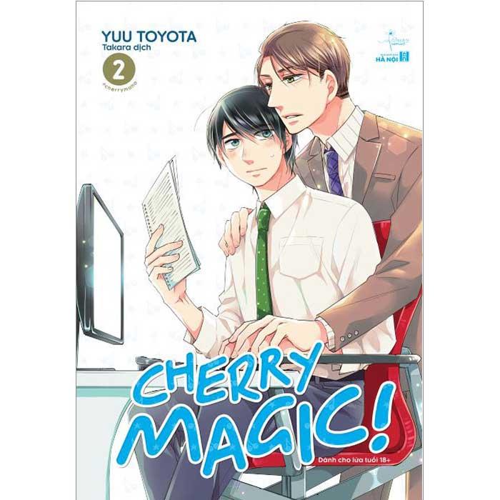 Cherry Magic! - Tập 2