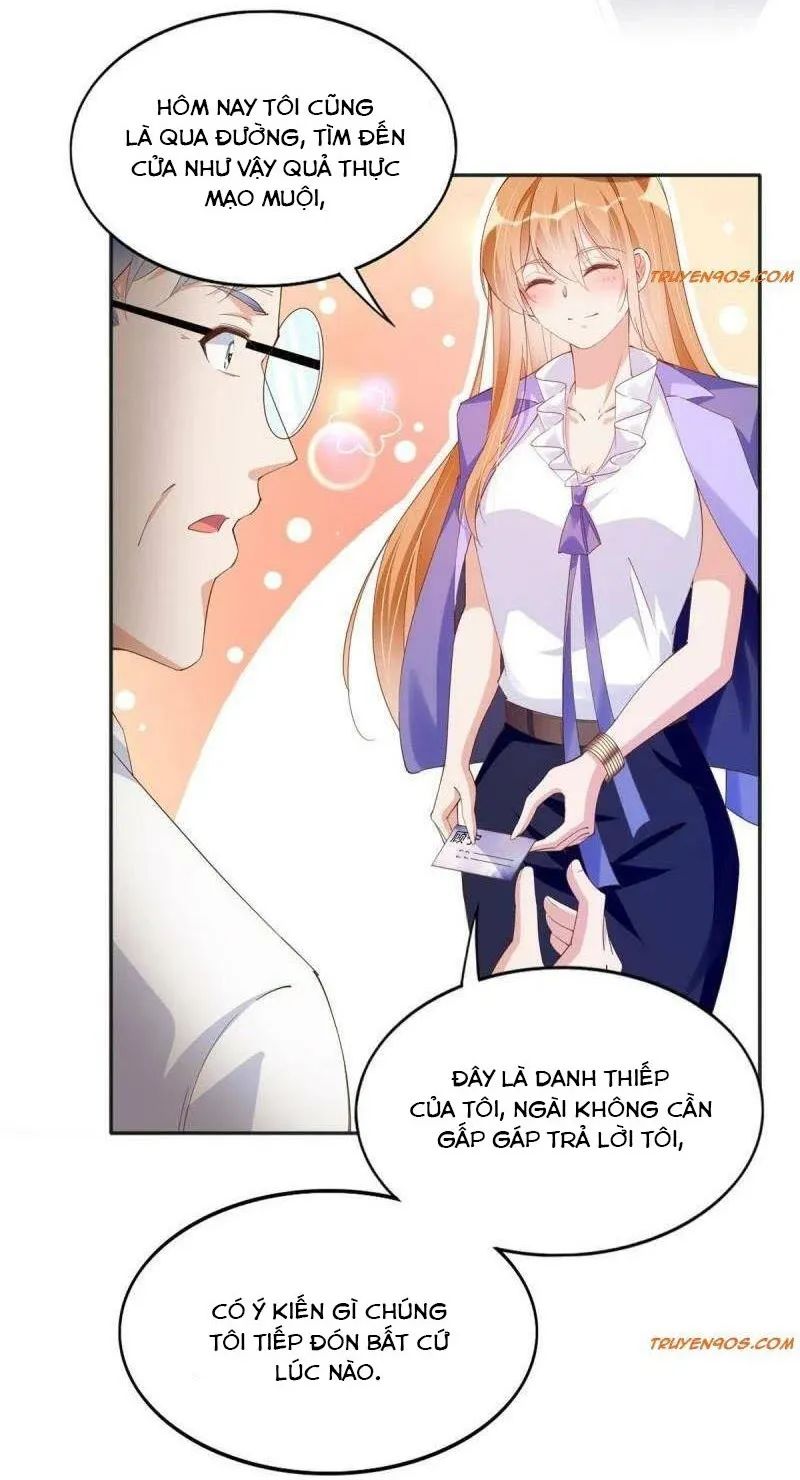 Boss Nhà Giàu Lại Là Nữ Sinh Trung Học! chapter 65.66 38