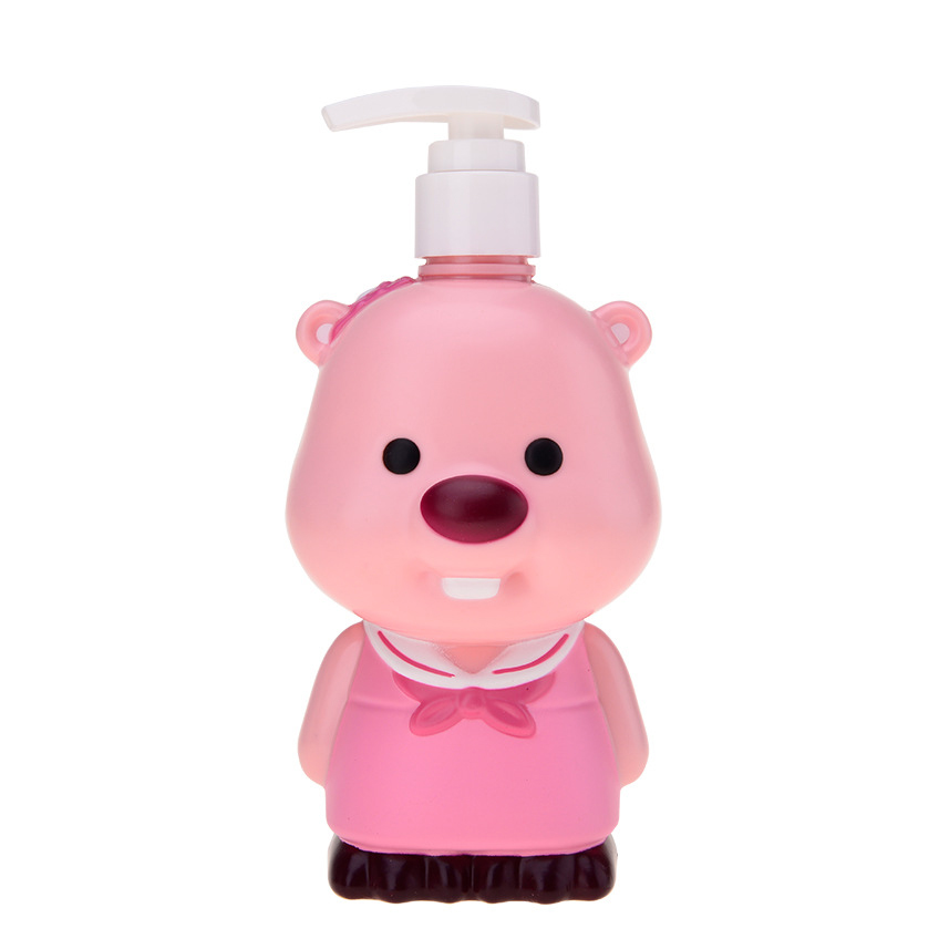 Sữa tắm gội xả trẻ em 3-in-1 Pororo Premium Dịu nhẹ không cay mắt Hàn Quốc 380g