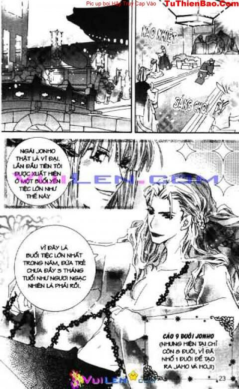 cáo nhỏ đáng yêu chapter 1 23