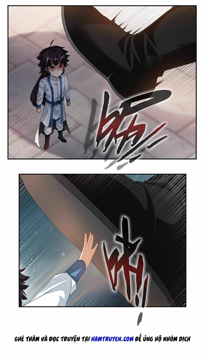 cửu dương thần vương chapter 66 3