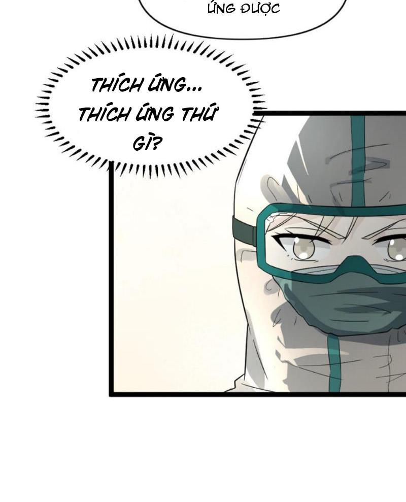 đóng băng toàn cầu: tôi gây dựng nên phòng an toàn thời tận thế chapter 189 15