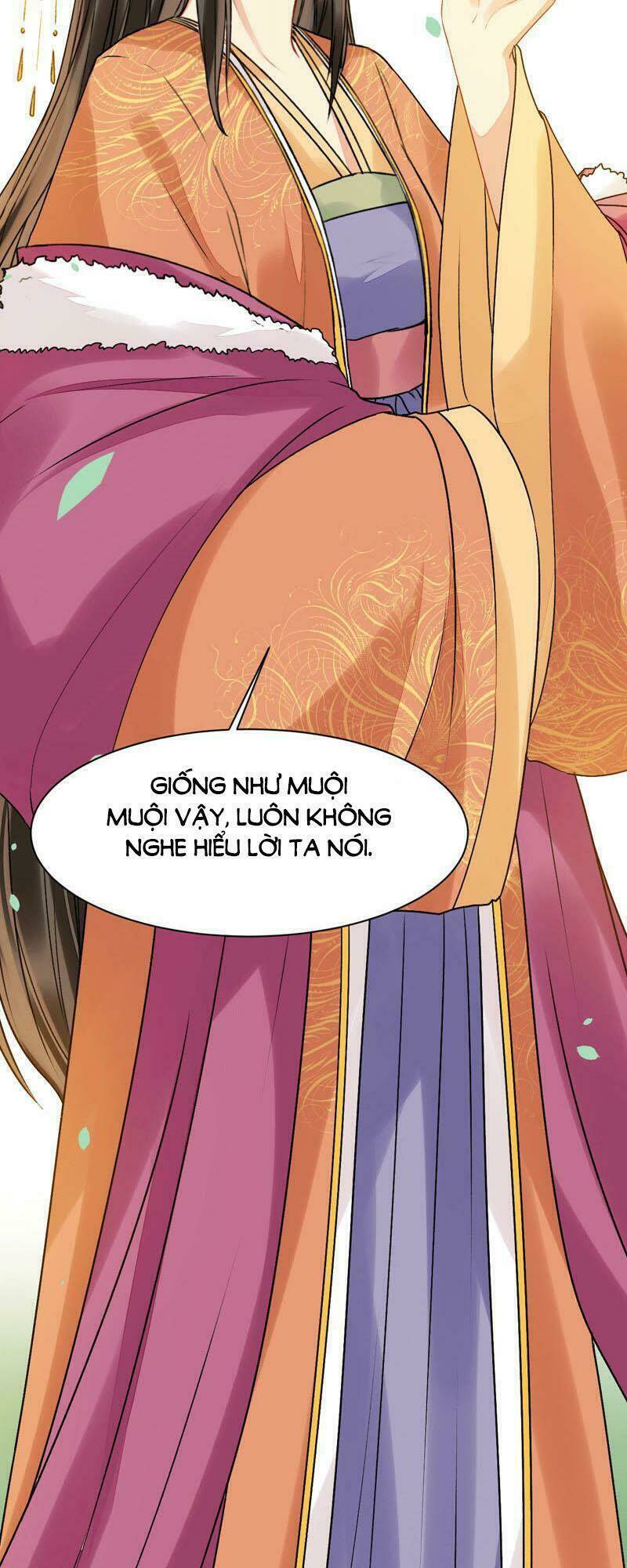 thịnh sủng kiều nữ trở về triều ca chapter 35 12