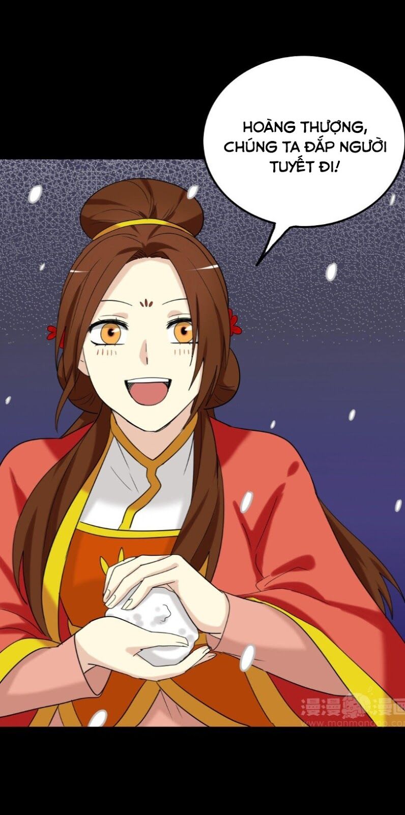 lưỡng bất nghi (full) chapter 146 26