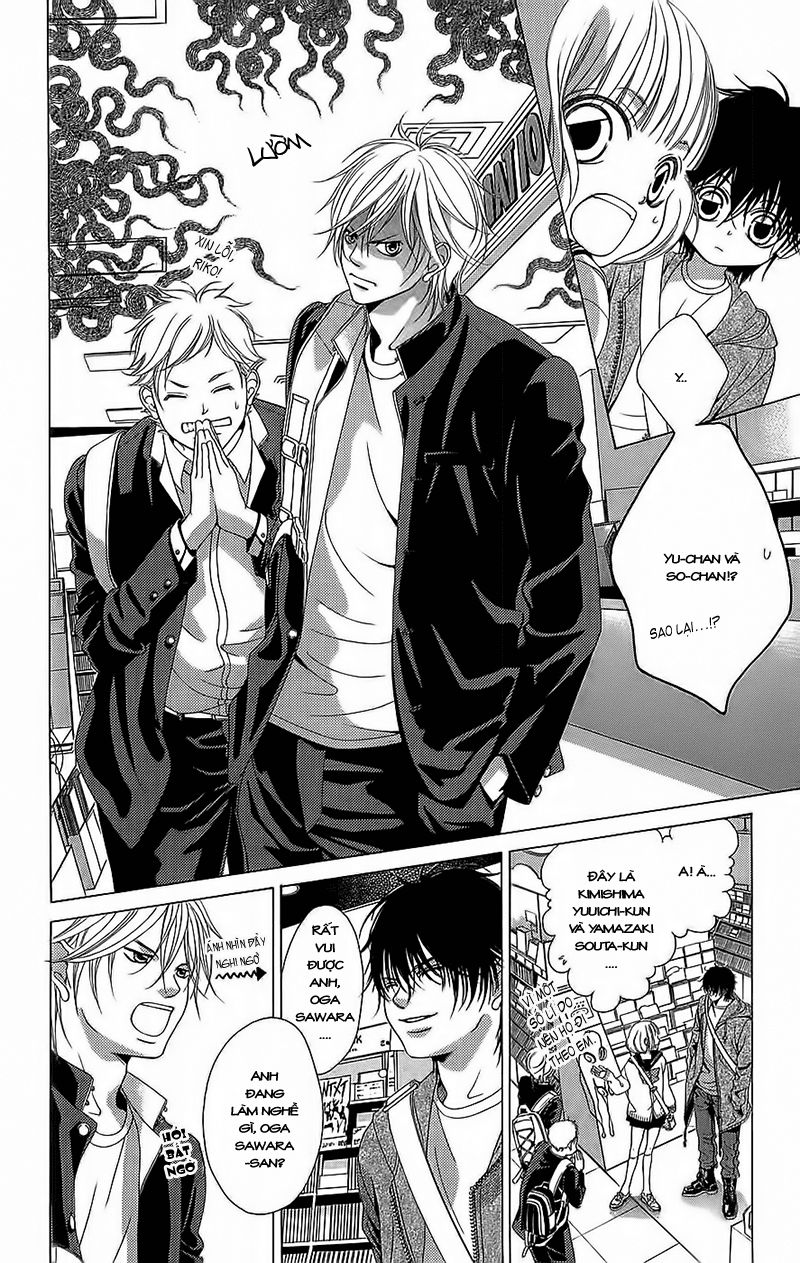 bướm trong sương mù chapter 3 17