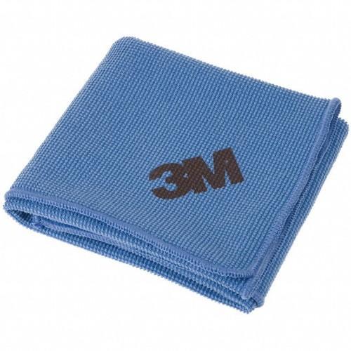 Khăn Lau Đa Năng 3M SQ21S cấu tạo bằng các sợi microfiber giúp lấy sạch vết bụi bẩn