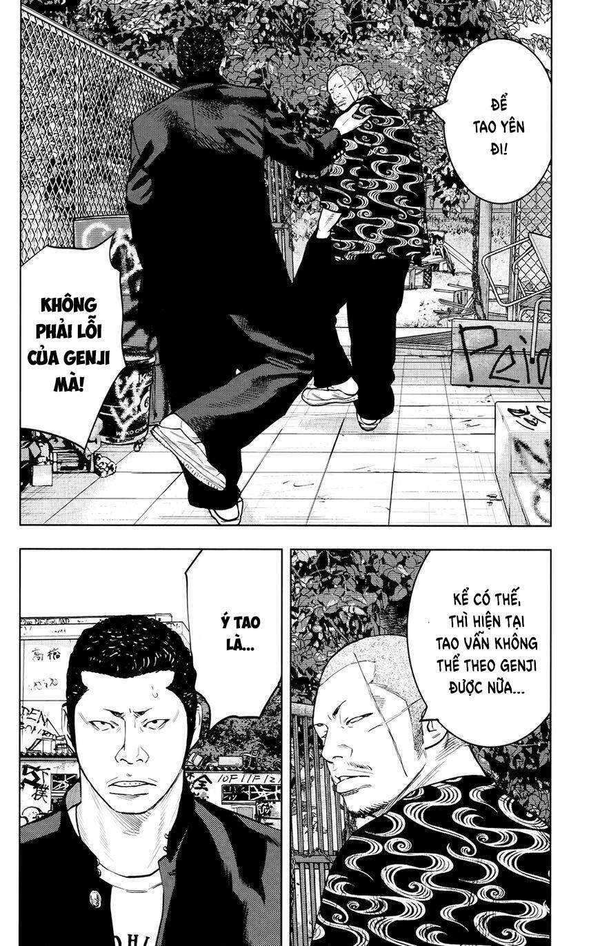 crows zero 2 suzuran x housen chapter 23 32