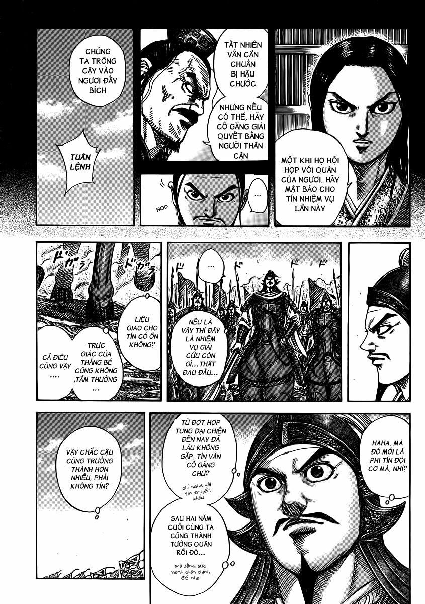kingdom - vương giả thiên hạ chapter 372 4