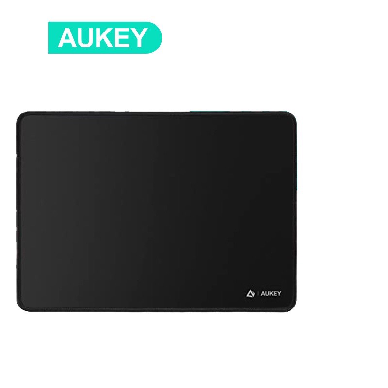 Miếng lót chuột máy tính chơi game AUKEY KM-P1 35x25cm bằng cao su chống trượt chống thấm nước tiện lợi - Hàng chính hãng