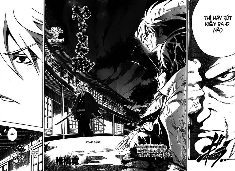 bách quỷ dạ hành chapter 68 2