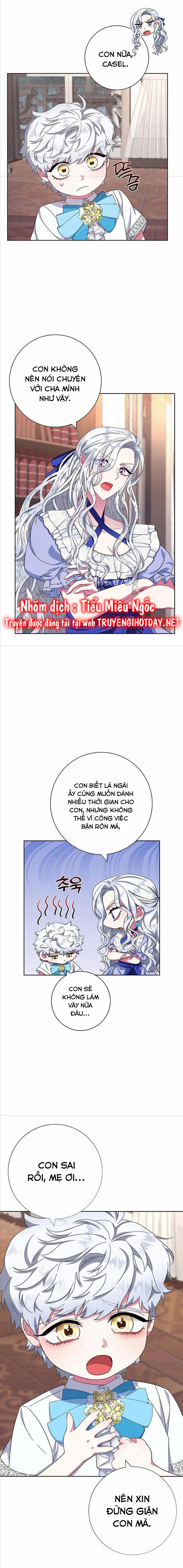 tôi trở thành mẹ của nam chính hoàn hảo chapter 20 2