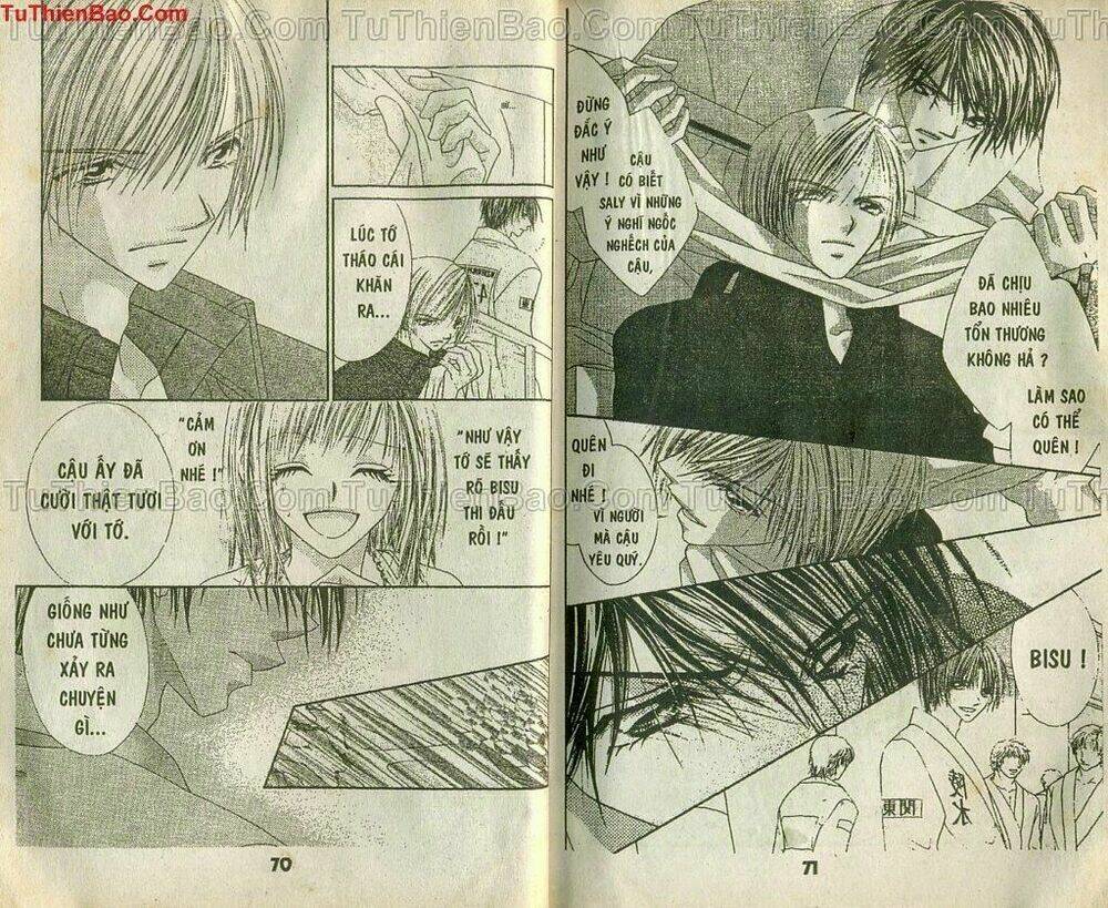 tình bạn trong sáng chapter 5 35