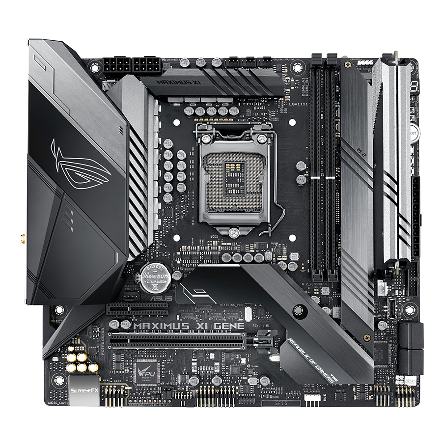 Bo mạch chủ - Mainboard Asus ROG Maximus XI Gene
