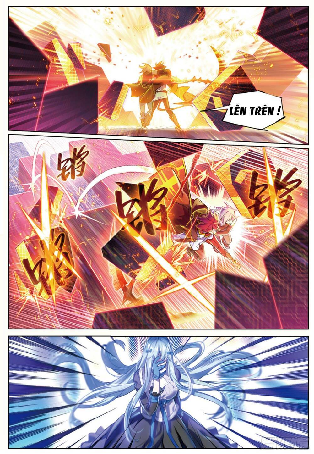 miêu tương phản chuyển chapter 11.2 7