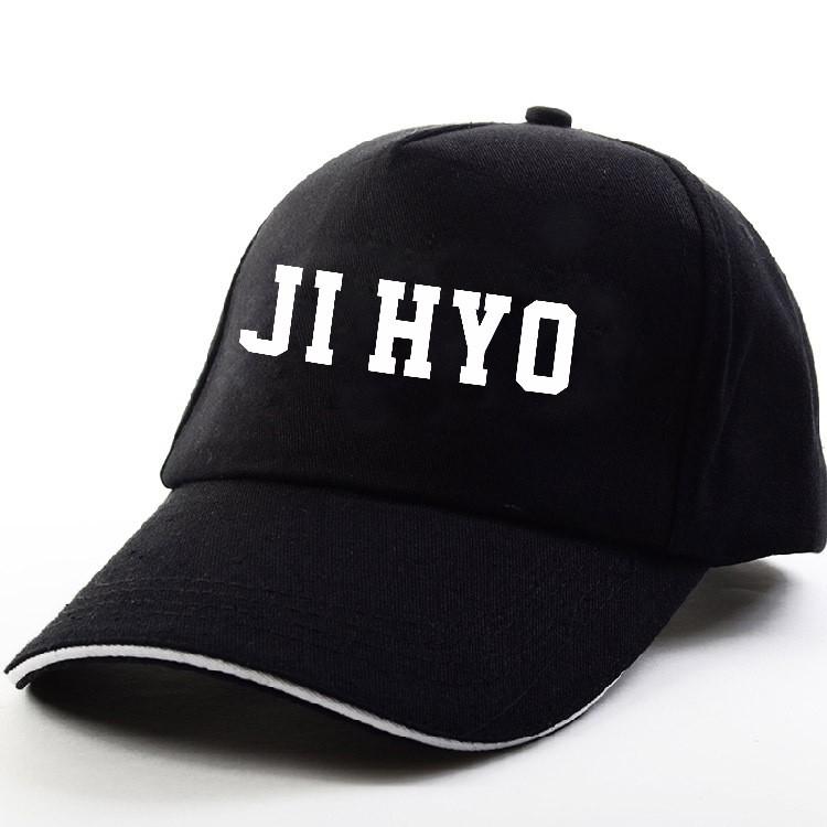 Mũ TWICE Yi Hyo - Mũ phớt, mũ lưỡi trai Unisex