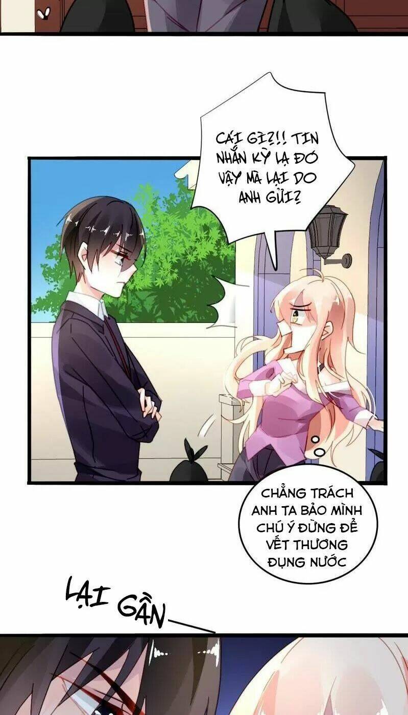 mưu ái thành nghiện chapter 10 35