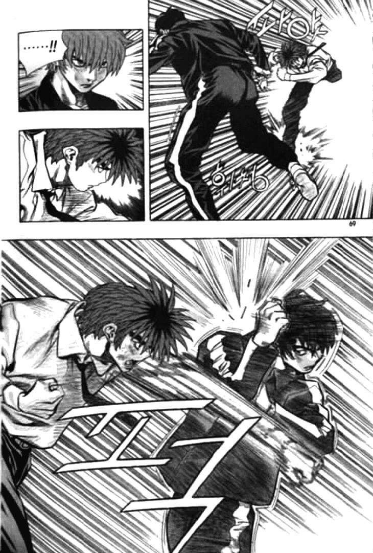 change guy chapter 169 3