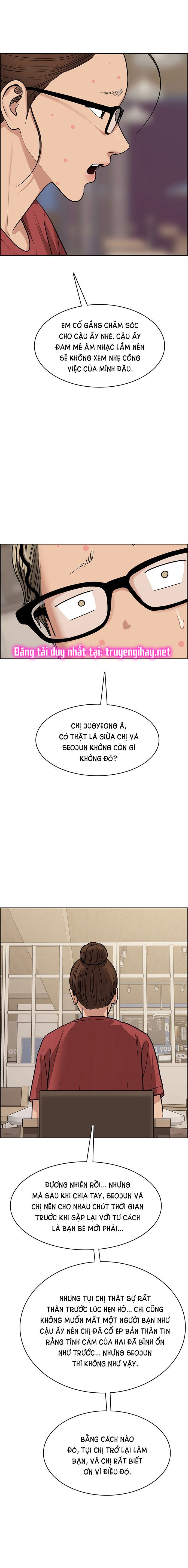 vẻ đẹp đích thực - true beauty chapter 202.2 16