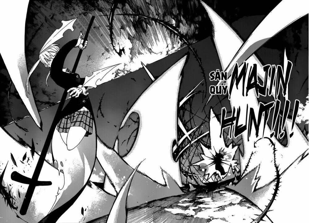 soul eater chapter 106 19