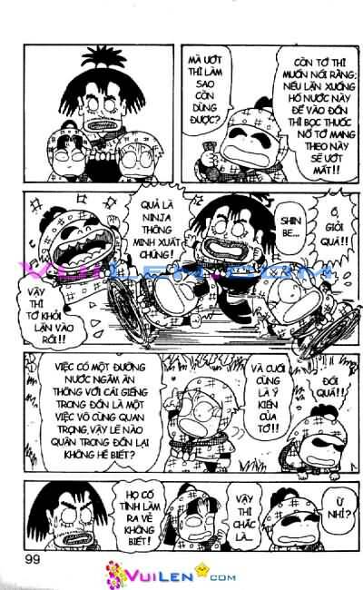 ninja loạn thị chapter 21 99