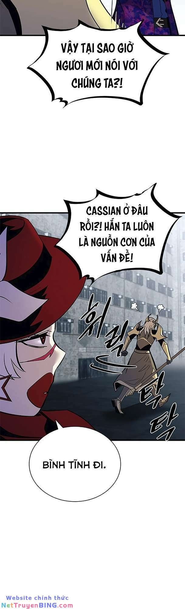 chuyển sinh thành ác nhân chapter 125 54