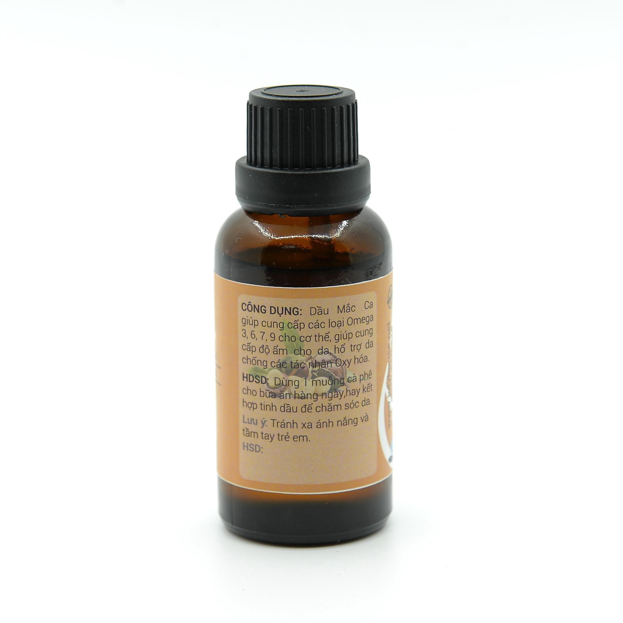 Dầu Macadamia JULYHOUSE 30ml.