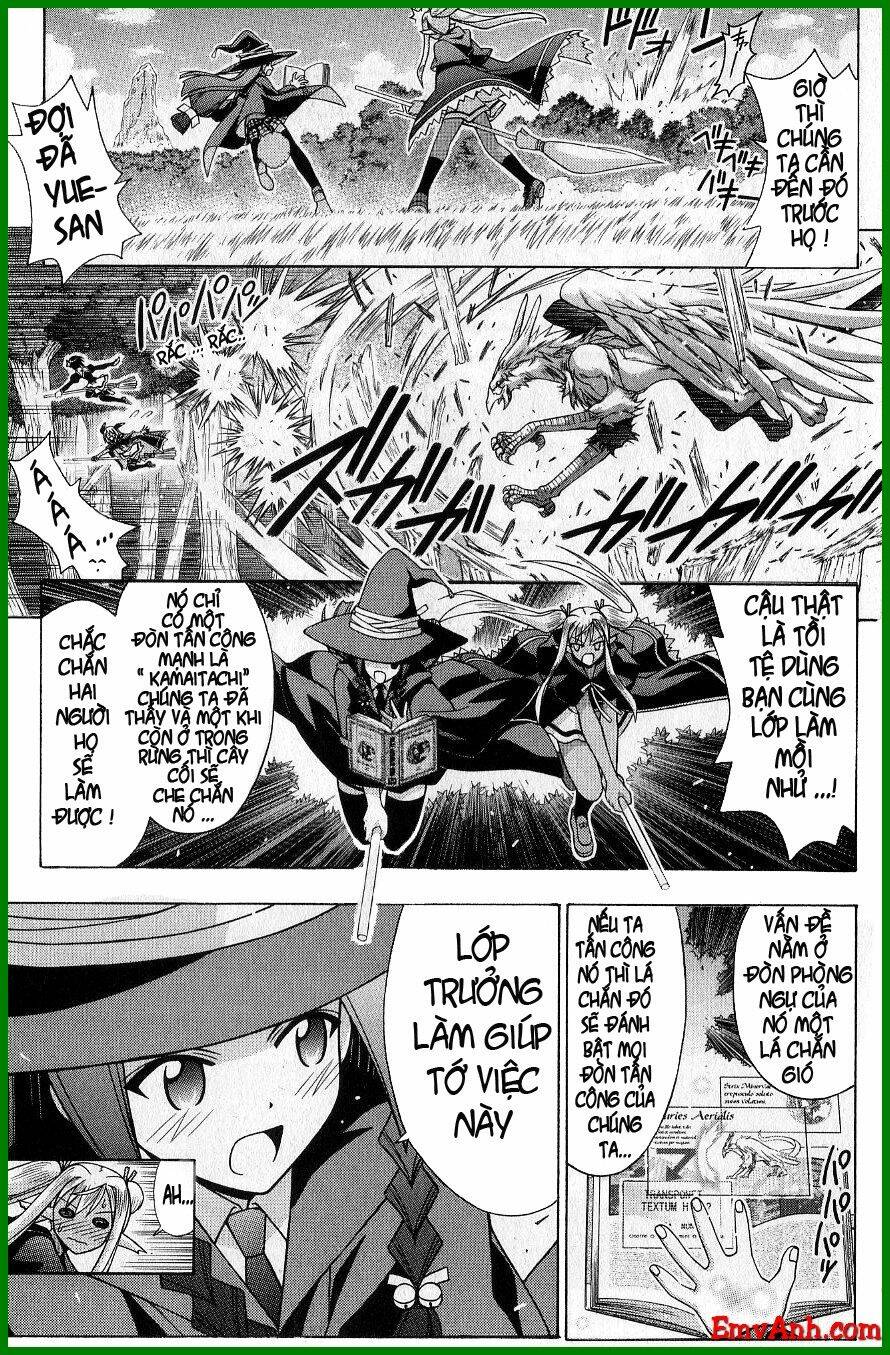 bậc thầy ma pháp chapter 213 7