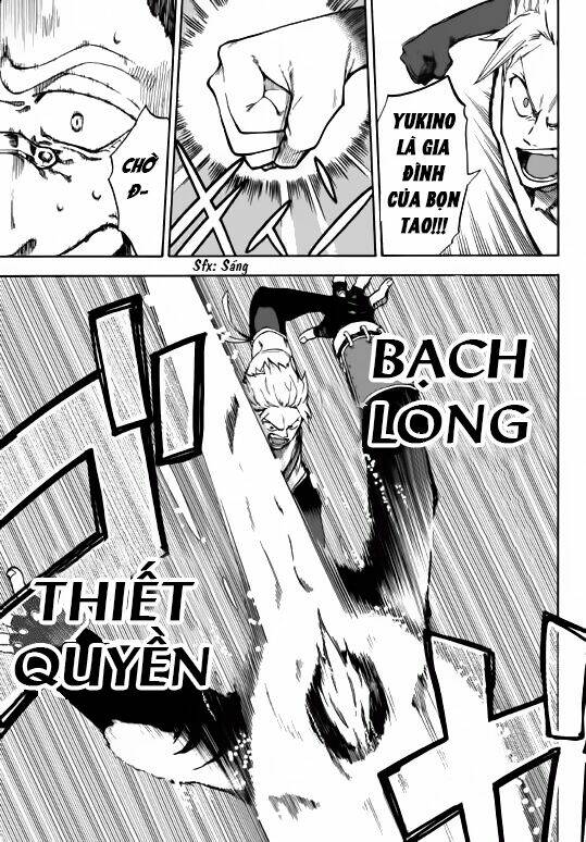 hội pháp sư nổi tiếng ngoại truyện - souryuu chapter 3 9