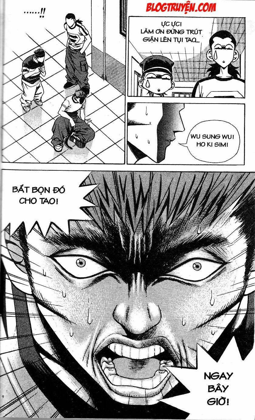 bitagi - anh chàng ngổ ngáo chapter 15 7