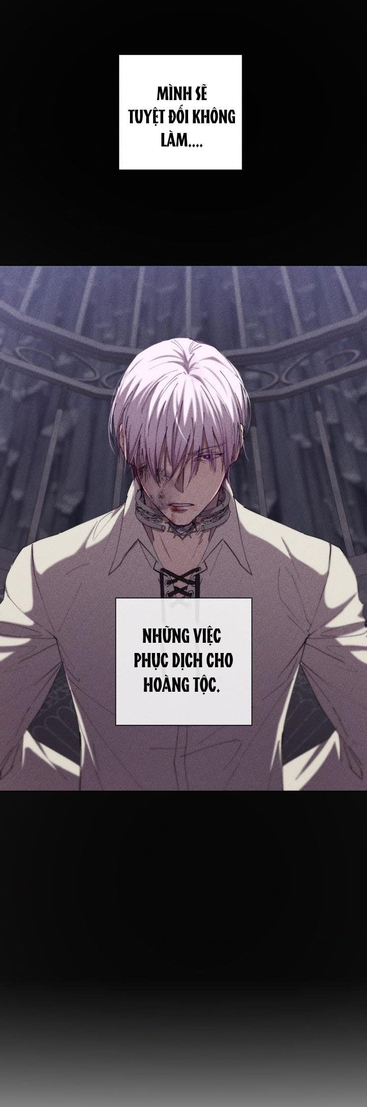 công chúa khắc dấu lên kẻ phản nghịch chapter 10 35