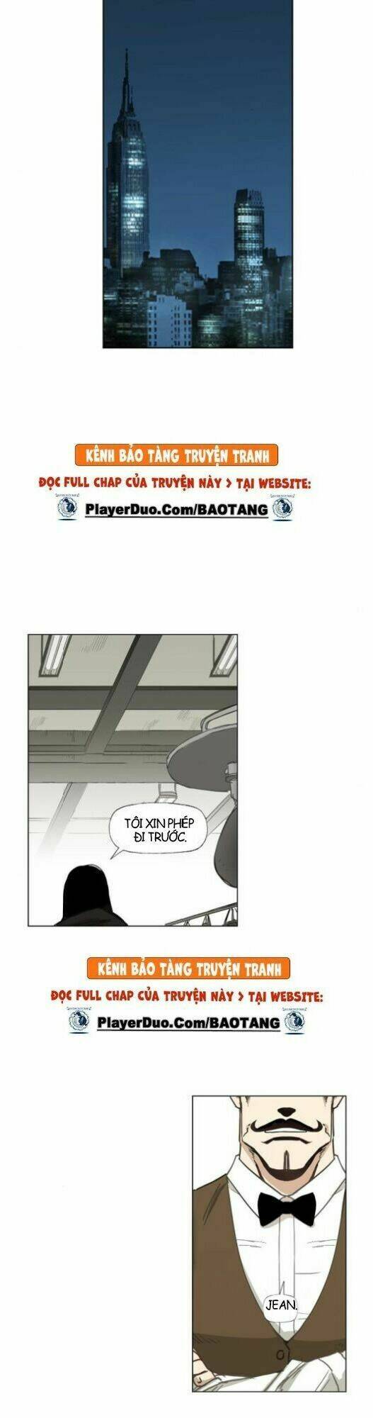 võ sĩ - the boxer chapter 27 18