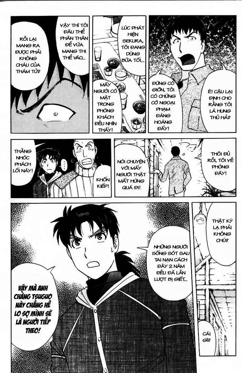 thám tử kindaichi - phần 2 chapter 45 21