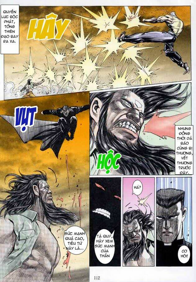 hải hổ 1 chapter 16 19