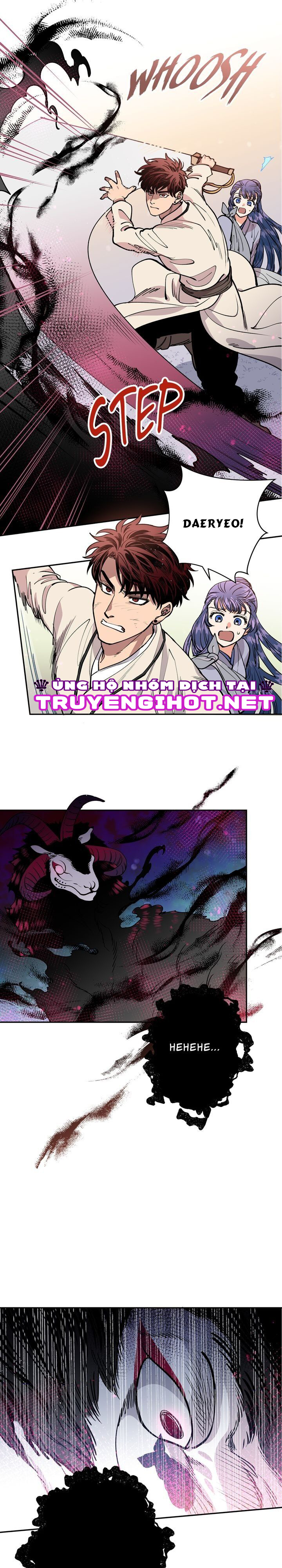 Cô Dâu Thiên Đàng chapter 30 - Trang 18