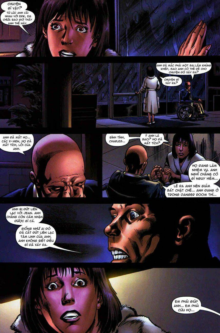 x-men deadly genesis chapter 4 4