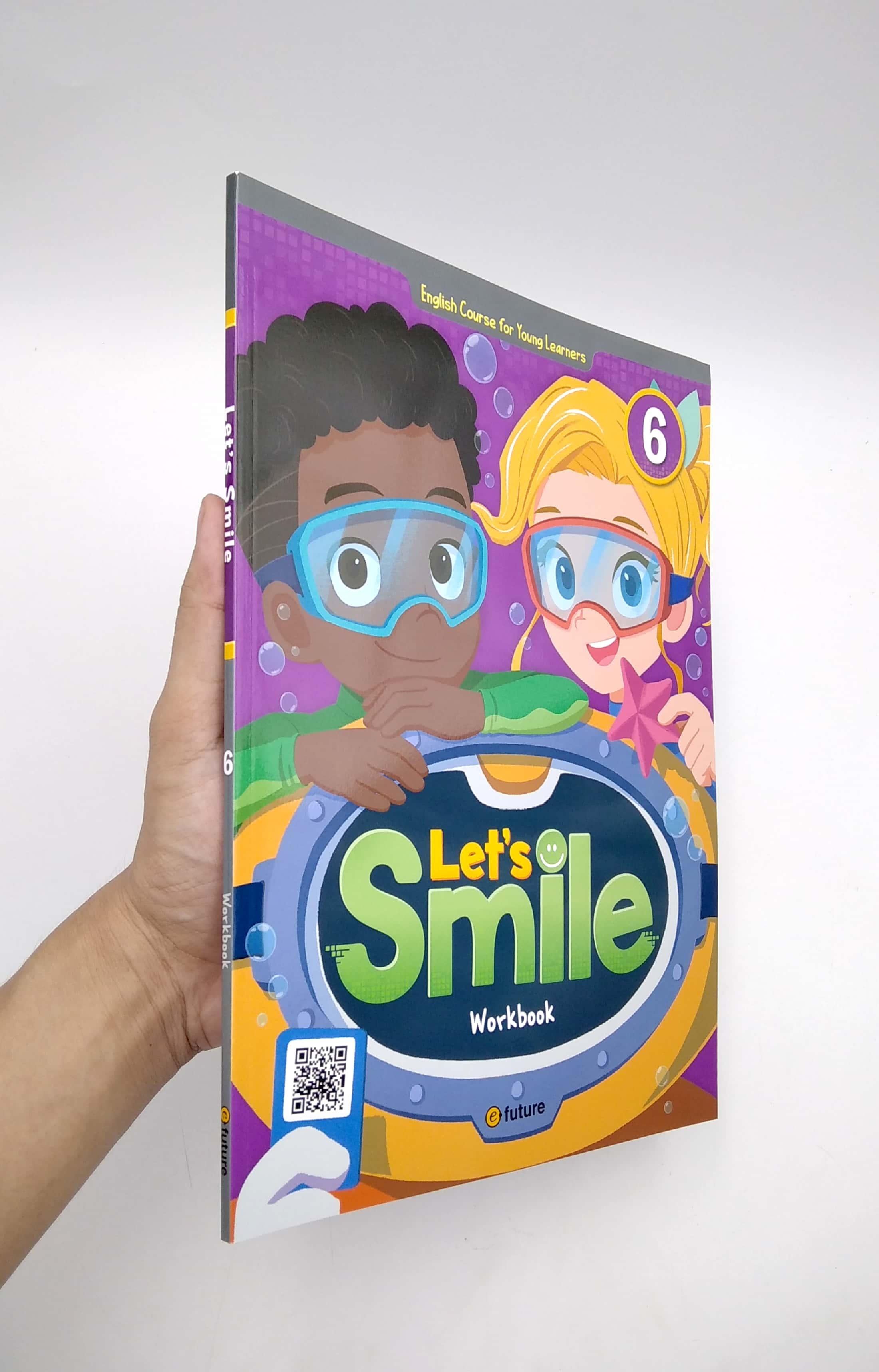 Let's Smile 6 Workbook