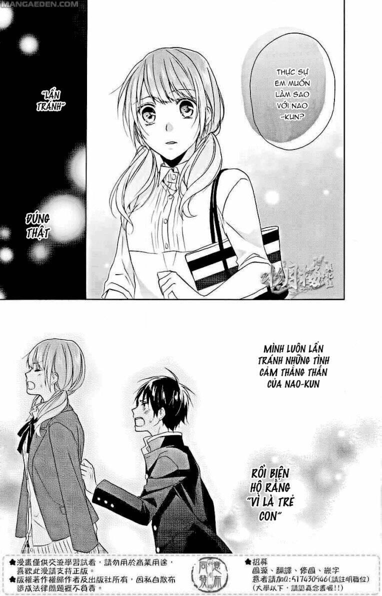 người trong mộng của kotono chapter 5 22