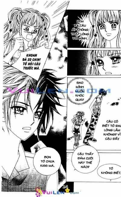 mùa ảo vọng - strange pension chapter 9 24
