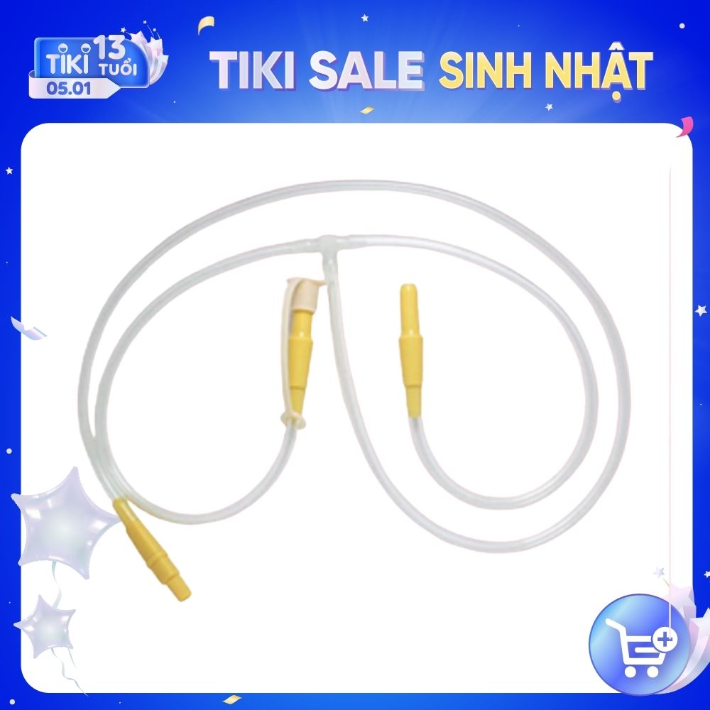 Dây Hút Sữa Medela Swing Maxi Thương Hiệu Maymom, Không Chứa BPA, An Toàn 100%, Vệ Sinh Dễ Dàng (1 dây)