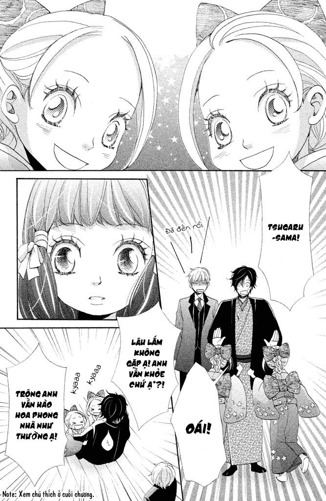 meiji hiiro kitan chapter 14 15