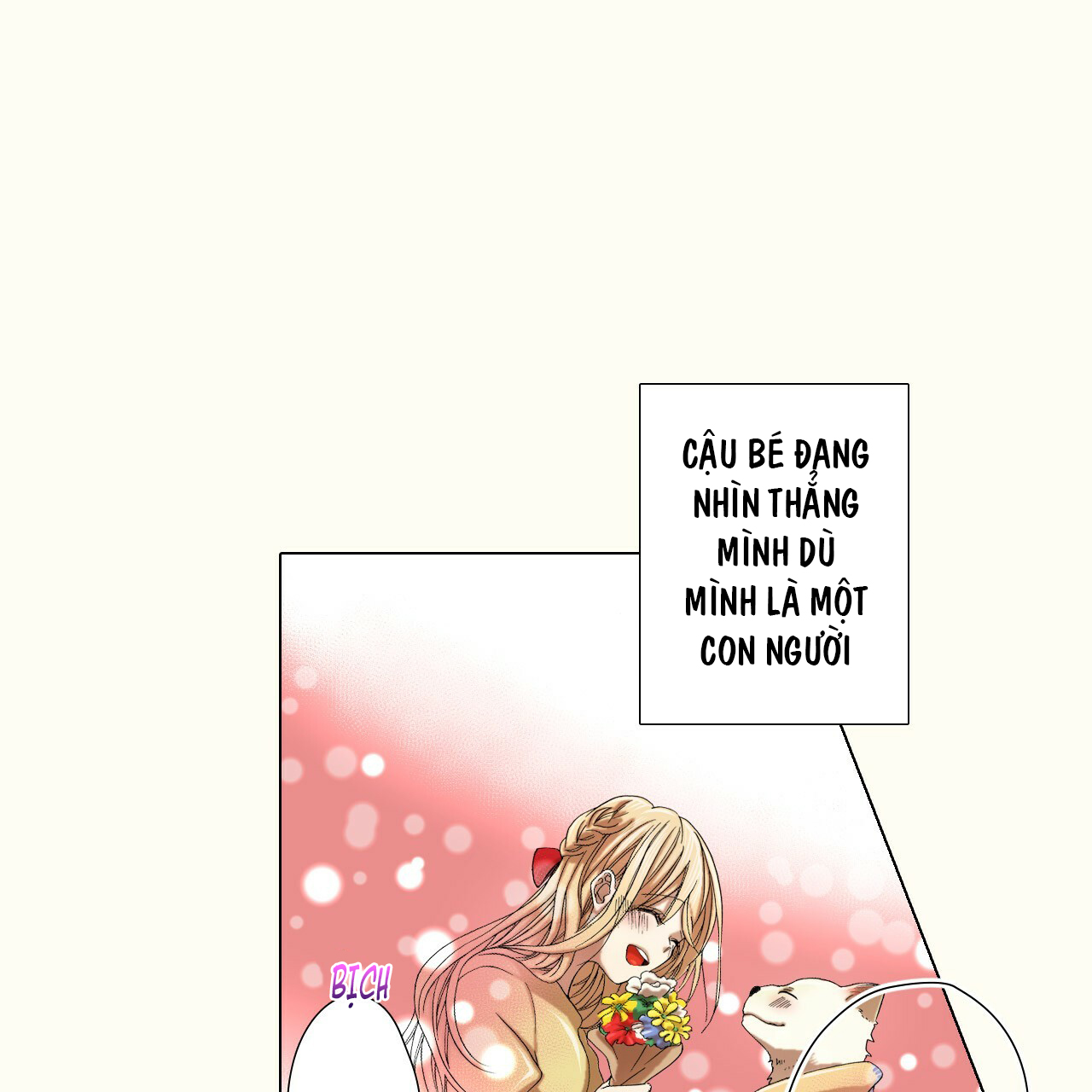 thú nhân và hana chapter 10.1 14