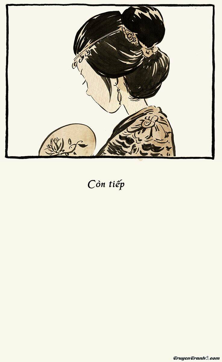 chuyện cáo hạt mè làm yêu tinh chapter 8 23