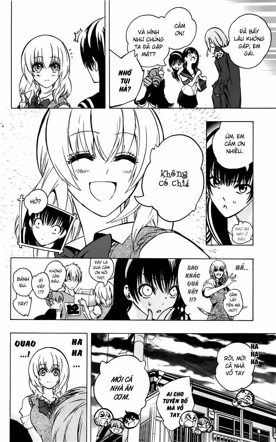 binbougami ga! chapter 29 11