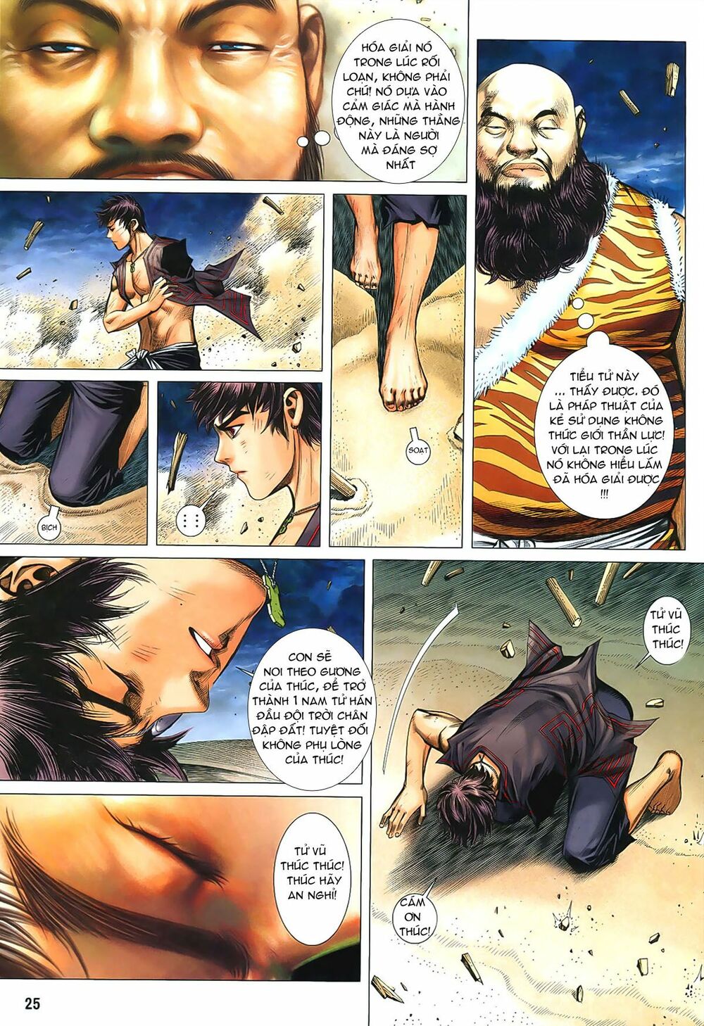 phong thần ký chapter 34 22
