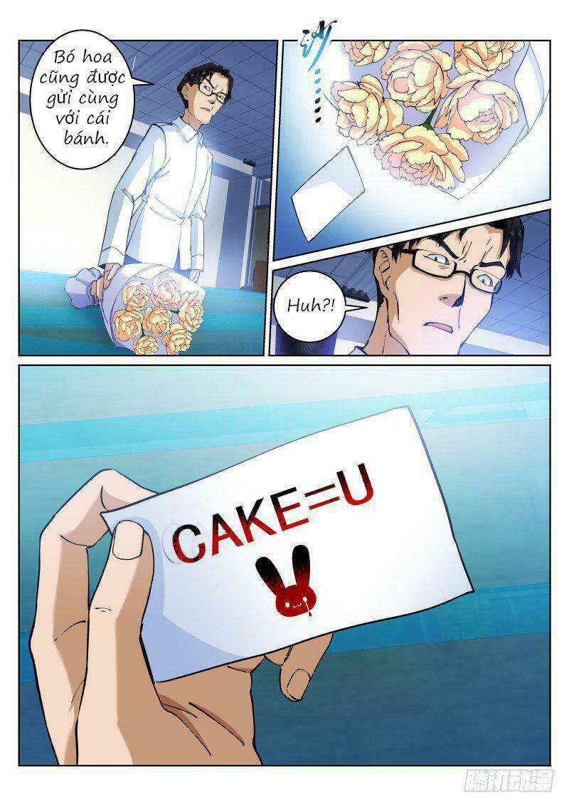 bạch vương tọa chapter 14 12