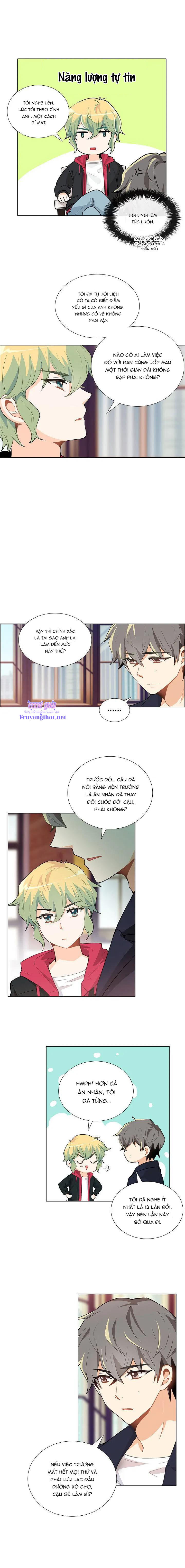 hương vị của nữ thần chapter 15.2 1