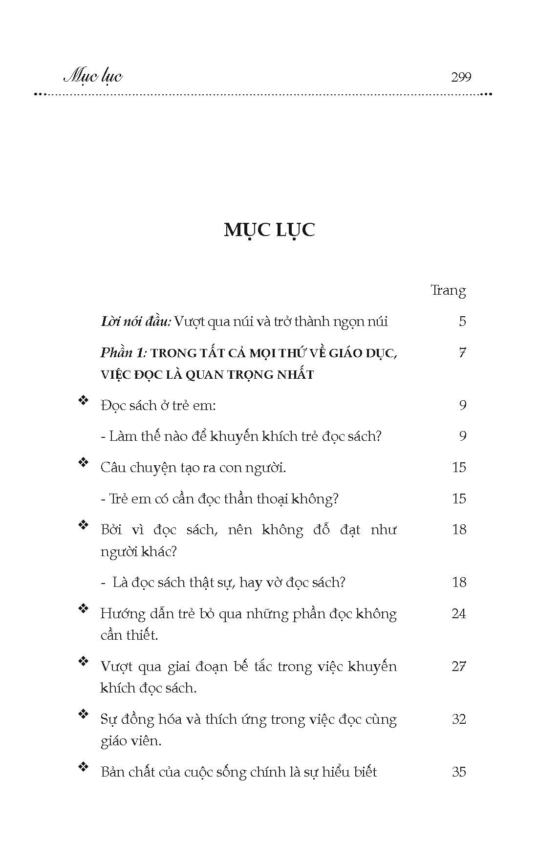 Một Cuốn Sách Hay Giống Như Một Ngọn Núi