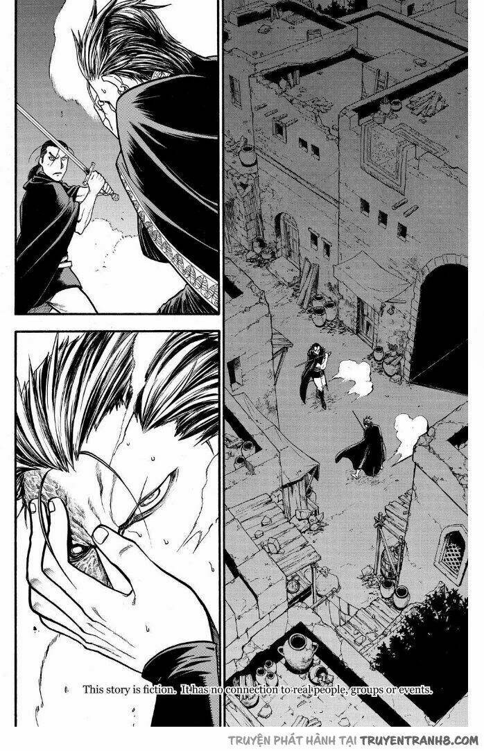 arslan chiến ký chapter 18 3